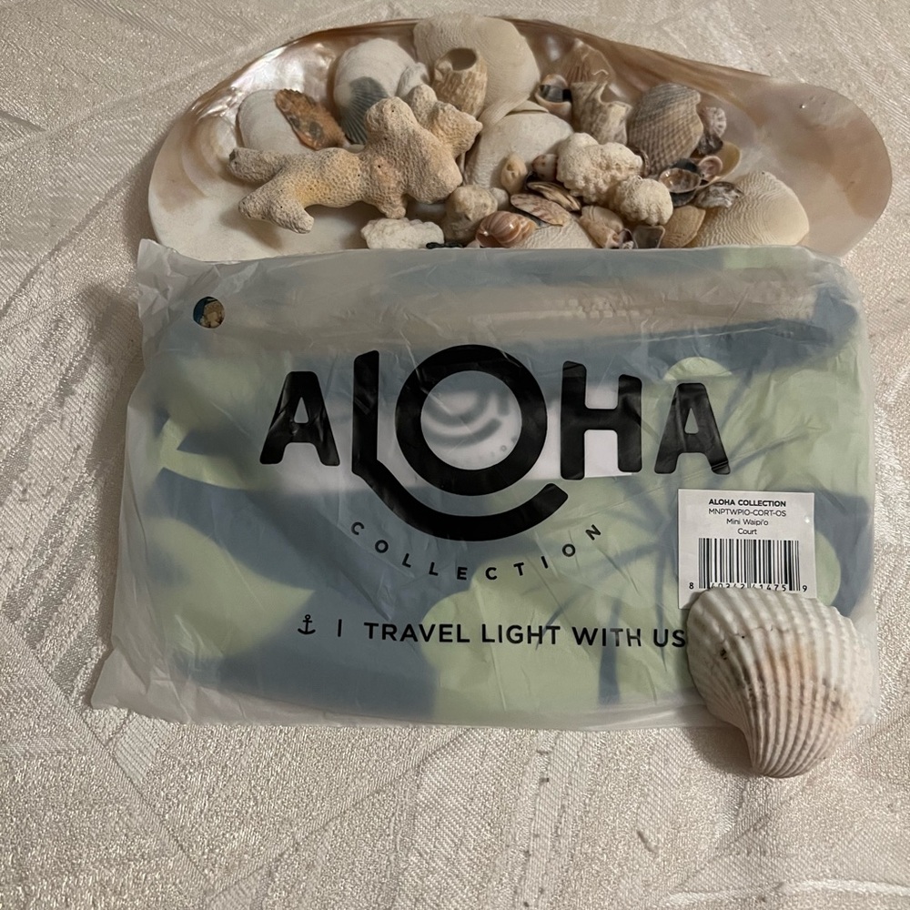 Aloha Collection Mini Pouch - Picture 3 of 3